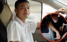 Tài xế taxi lên tiếng về hiểu nhầm trong câu chuyện giúp đỡ người cha có con nguy kịch tại Bệnh viện Bạch Mai
