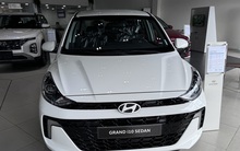 Xe cỡ nhỏ ngày càng khó bán, Kia Morning chỉ bán được hơn 200 chiếc sau 9 tháng