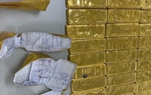 Hơn nửa tấn vàng lậu từ Trung Quốc được 'bà trùm' phân phối ở đâu?