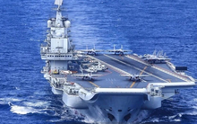 Trung Quốc phá thế độc tôn trong lĩnh vực hàng không mẫu hạm của Mỹ