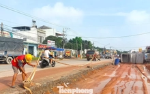 Cận cảnh công trình nghìn tỷ xóa 'điểm đen' ngập úng, ùn tắc ở TPHCM