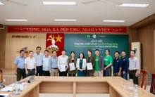 Khởi động Chương trình Vững-Xanh, thúc đẩy chuyển đổi xanh và bảo vệ môi trường