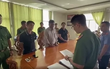 Bắt Tổng giám đốc Công ty Cáp treo Vũng Tàu vì san lấp biển trái phép