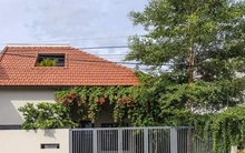 Nhà '1 gian' 130m2 tái hiện nếp sống làng quê