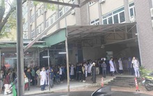 Người đàn ông đâm nhiều người bị thương tại Bệnh viện Sản Nhi Nghệ An