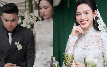 Hoa hậu Đỗ Hà đang mang thai?