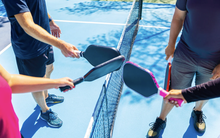 Chuyên gia cảnh báo những chấn thương không ngờ đến khi chơi Pickleball