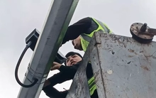 Cận cảnh hơn 1.800 camera AI 'phủ sóng' khắp Hà Nội sắp đi vào hoạt động