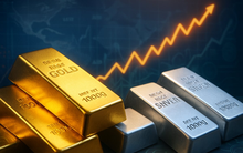 Giá bạc 'rơi' mạnh khỏi đỉnh nhưng chuyên gia trong nước và quốc tế đều lạc quan: Giá giảm chỉ là động thái hạ nhiệt thị trường, đà tăng vẫn còn