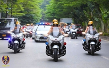 Công an Hà Nội thông báo khẩn về việc cấm đường trong hai ngày 25-26/10