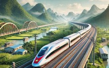 Tỉnh rộng nhất Việt Nam dự kiến di dời 952 hộ dân phục vụ cho dự án đường sắt tốc độ cao 1,7 triệu tỷ đồng