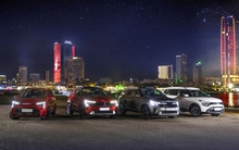 Kia mang dàn xe hot tới Hà Nội: Có Carnival mới và cả loạt SUV khắp các phân khúc