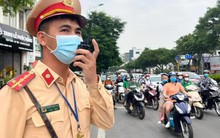 Thông báo khẩn liên quan đến tất cả người tham gia giao thông ở Hà Nội