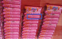 Lộ diện cọc vé trúng 28 tỷ đồng ở TP.HCM, đợi chủ nhân đến đổi thưởng