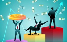 Một công ty lãi gấp 36 lần nhờ chốt lời cổ phiếu Vinhomes