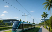 Phú Quốc sẽ có tuyến Metro gần 9.000 tỷ đồng