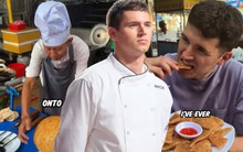 Á quân MasterChef Mỹ phấn khích, gọi món này của Việt Nam là ‘phép màu ẩm thực’