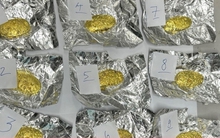 3 nhân vật bí ẩn trong đường dây buôn lậu nửa tấn vàng từ Trung Quốc về Việt Nam