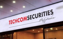 Cổ phiếu “bom tấn” TCBS lùi về sát giá IPO sau 4 phiên lên sàn