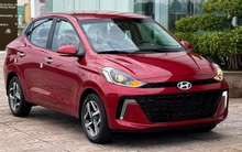 Không chỉ chính hãng, hàng loạt đại lý Hyundai giảm giá hàng chục triệu đồng cho cả i10, Venue…