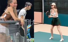 Hồ Ngọc Hà trên sân pickleball: Mặt mộc tuổi ngoài 40 quá là "đỉnh cao", kết thân mấy thứ này khó mà suy giảm khí chất