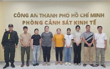 Phá đường dây sản xuất hàng chục nghìn chai nước hoa giả thương hiệu nổi tiếng