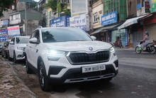 Xe châu Âu Skoda Kushaq đang có giá quy đổi chỉ 569 triệu trong tháng 10/2025