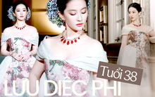 "Thần tiên tỷ tỷ" Lưu Diệc Phi da căng mịn tràn đầy collagen tuổi 38: 2 năm gần đây rất chăm tập 1 bộ môn giúp cân bằng nội tiết mạnh mẽ