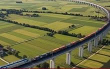 Chủ tịch Nguyễn Văn Được: Đường sắt Bàu Bàng - Cái Mép rất quan trọng với TP.HCM