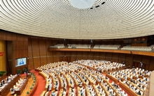 Sáng nay, Quốc hội phê chuẩn bổ nhiệm Phó Thủ tướng và một số Bộ trưởng