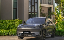 Lynk & Co ra mắt SUV cỡ D mới tại Việt Nam: giá ngang Ford Everest, chạy full nhiên liệu 1.400 km