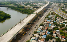 Sắp mở rộng tuyến xa lộ Hà Nội  lên 16 làn xe, người dân Đông Nam Bộ đến trung tâm TP.HCM chỉ còn 15 phút