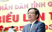 Quốc hội phê chuẩn ông Hồ Quốc Dũng giữ chức Phó Thủ tướng Chính phủ