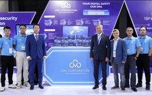 Lễ ký Công ước Quốc tế: CMC giới thiệu “lá chắn số” mới cho doanh nghiệp Việt
