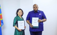 Vingroup được Congo giao 6.300 ha đất ven sông để triển khai dự án đô thị xanh