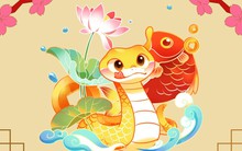 4 con giáp phát tài nhất năm Ất Tỵ, càng về cuối năm càng gặp nhiều may mắn: Vị trí số 1 gây bất ngờ