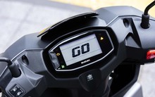 Suzuki ra mắt 'huyền thoại xe ga' 125cc: giá chưa tới 50 triệu đồng, thách thức Honda Air Blade