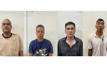 Được thuê mở nhiều tài khoản ngân hàng, quét sinh trắc học để chuyển khoản bất kể ngày đêm, giao dịch tổng 256 tỷ đồng: 17 người bị truy nã, khởi tố