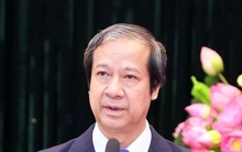 Bộ trưởng Giáo dục nêu những trường sẽ phải sắp xếp lại