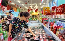 Xuất hiện làn sóng trái cây, thịt bò Mỹ vào Việt Nam