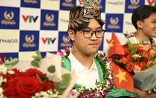 Trần Bùi Bảo Khánh - Quán quân Olympia 2025 sở hữu profile "đỉnh nóc" thế nào?