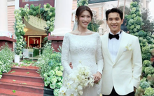 "Tổng tài" Colline Dalat lấy vợ: Cổng cưới cao 5m, 50.000 bông hồng và cẩm tú cầu nhập, cổ tích còn thấy rén