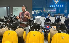 Chi chục tỷ đồng mở 2 đại lý xe máy điện VinFast, chủ đầu tư chia sẻ: Thị trường đang ở thời điểm vàng