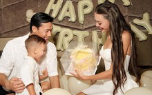 Cuộc sống của Bùi Tiến Dũng và vợ mẫu tây thế nào?