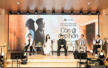 Ca khúc trở thành hiện tượng nhờ Mưa Đỏ bất ngờ “thay áo mới”