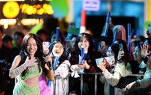 RHYDER, Hà Nhi khuấy động Hồ Gươm, khởi động ngày hội VPBank International Marathon