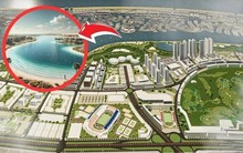 Thi công thần tốc "kỷ lục thế giới", đâu là công nghệ giúp siêu dự án 10 tỷ USD của Vingroup lấn biển?