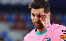 Messi bị tố lừa đảo từ thiện