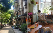 Khi “cũ” thành xu hướng: Người trẻ đang tìm kiếm điều gì trong những khu dân cư xập xệ giữa lòng thành phố?