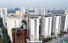 Khu nhà ở sinh viên bỏ hoang ở Hà Nội 'hồi sinh' thành nhà xã hội